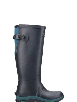 Blue Realm Adjustable Wellington Boots*Cotswolds Outlet