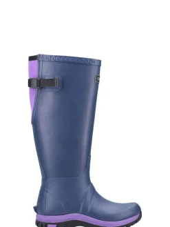 Blue Realm Adjustable Wellington Boots*Cotswolds Clearance