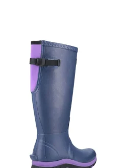 Blue Realm Adjustable Wellington Boots*Cotswolds Clearance