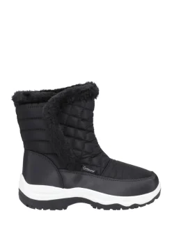 Butterrow Wellingtons Black Boots*Cotswolds Hot