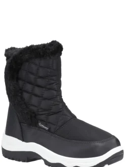 Butterrow Wellingtons Black Boots*Cotswolds Hot