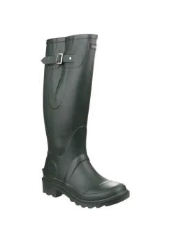 Green Ragley Waterproof Wellington Boots*Cotswolds Sale
