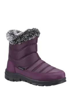 Paarse Longleat Laarzen*Cotswolds Online