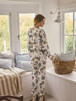 - Pyjama met lange mouwen*Next Clearance
