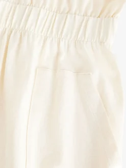 - 100% katoenen zomer midi overhemdjurk*Next Best