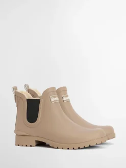 - ® Kirkton Chelsea Wellington Boots*Barbour Discount