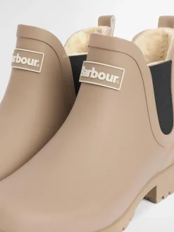 - ® Kirkton Chelsea Wellington Boots*Barbour Discount