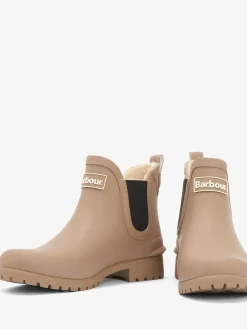 - ® Kirkton Chelsea Wellington Boots*Barbour Discount