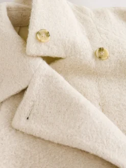 - Coatigan met knopen en reverskraag*Next Outlet