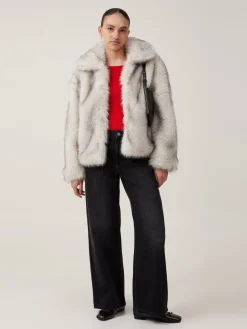 - Mimi Faux Jacket*Cotton On New