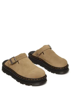 - Zebzag Leather Shoes*Dr. Martens