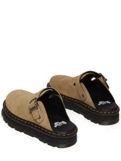 - Zebzag Leather Shoes*Dr. Martens