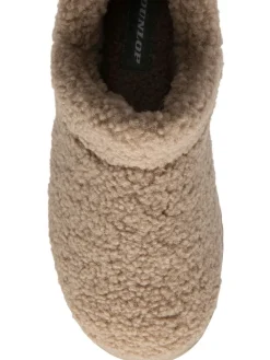 - Faux Fur Full Slippers*Dunlop Sale