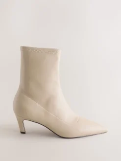 - Forever Comfort® Pointed Toe Sock Boots*Next Hot