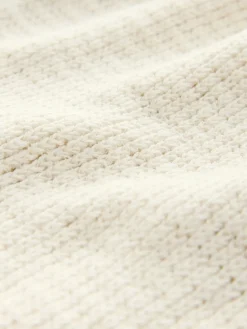 Crème - Gehaakte zomershorts*Next Hot