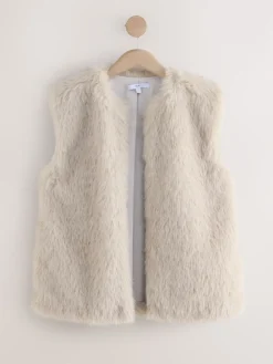 - Gilet van imitatiebont*Next Hot