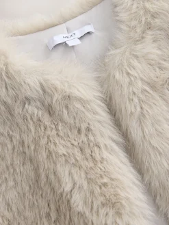 - Gilet van imitatiebont*Next Hot
