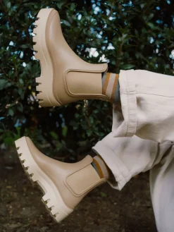 - Soul enkellange Chelsea regenlaarzen*Igor Sale