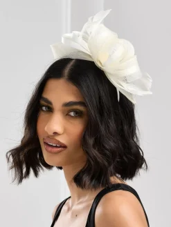 - medium Fascinator hoofdband*Jon Richard Hot