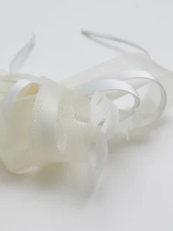 - medium Fascinator hoofdband*Jon Richard Hot