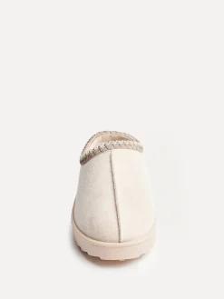 - Tana Faux Suede Slip-On Slippers*Linzi Online