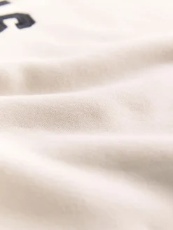 Crème - Maternity Graphic Sweatshirt*Next Clearance