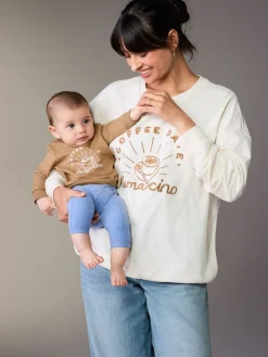 - Maternity Mini Me Sweatshirt Set*Next Sale