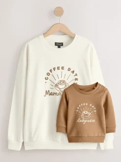 - Maternity Mini Me Sweatshirt Set*Next Sale