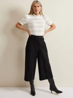 - Samiha blouse met textuur*Phase Eight New