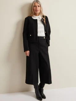 - Samiha blouse met textuur*Phase Eight New