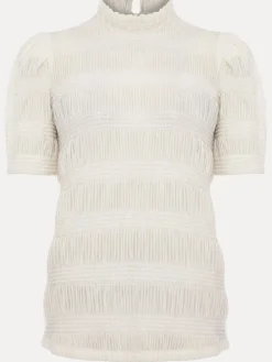 - Samiha blouse met textuur*Phase Eight New