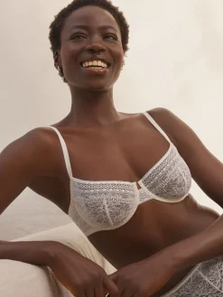 - Premium Lace Bra*Next Best