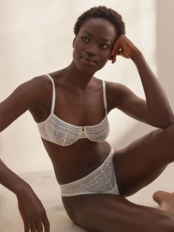 - Premium Lace Bra*Next Best