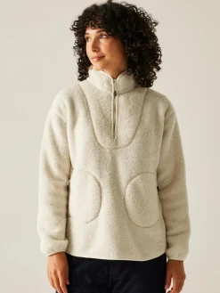 - Frankie Borg fleece met halve rits*Regatta Online