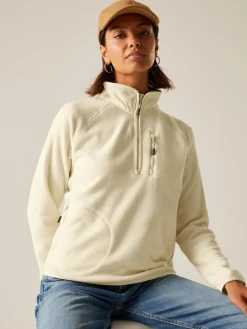 - Womens Frankie Half Zip Fleece*Regatta