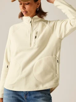 - Womens Frankie Half Zip Fleece*Regatta