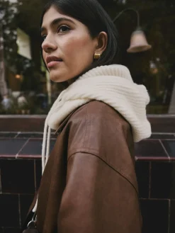 - Ribbed Bonnet Hat*Next Online