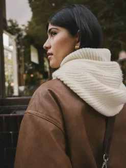 - Ribbed Bonnet Hat*Next Online