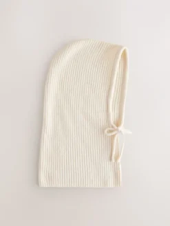 - Ribbed Bonnet Hat*Next Online