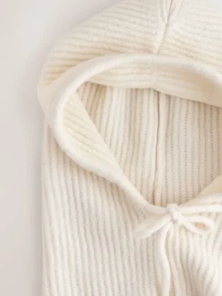 - Ribbed Bonnet Hat*Next Online