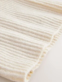 - Ribbed Bonnet Hat*Next Online