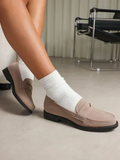 - Dime Penny Loafers*Simmi London Clearance