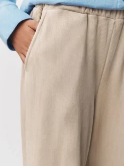 - Soft Feel Cord Wide Leg Trousers*Next New