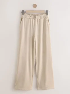 - Soft Feel Cord Wide Leg Trousers*Next New