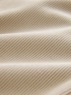 - Soft Feel Cord Wide Leg Trousers*Next New