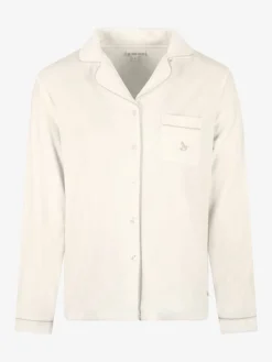 - luxe kerstpyjama van zacht aanvoelend velours*The Little Tailor New