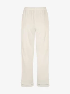 - luxe kerstpyjama van zacht aanvoelend velours*The Little Tailor New