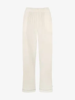 - luxe kerstpyjama van zacht aanvoelend velours*The Little Tailor New