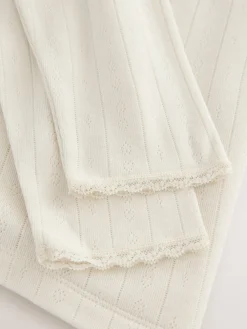 - Thermal Maximum Warmth Cosy Pointelle Long Sleeved Top*Next Best