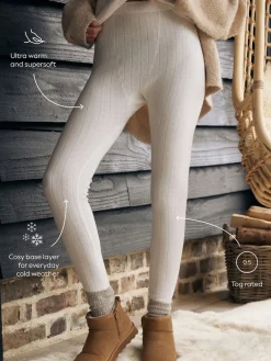 - Thermal Maximum Warmth Cosy Pointelle Leggings*Next Sale